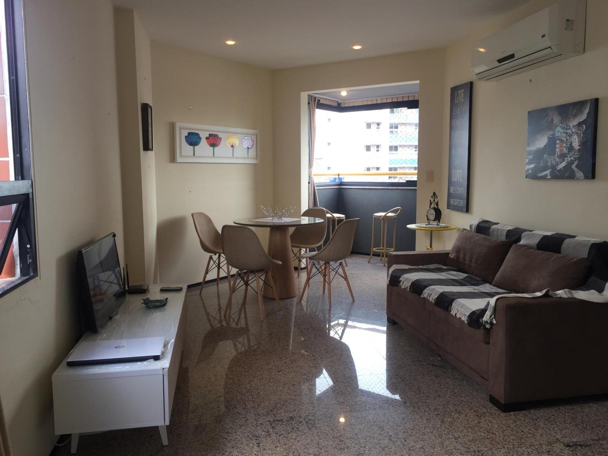 Apartamento Frente Mar Meireles Fortaleza  Exterior photo
