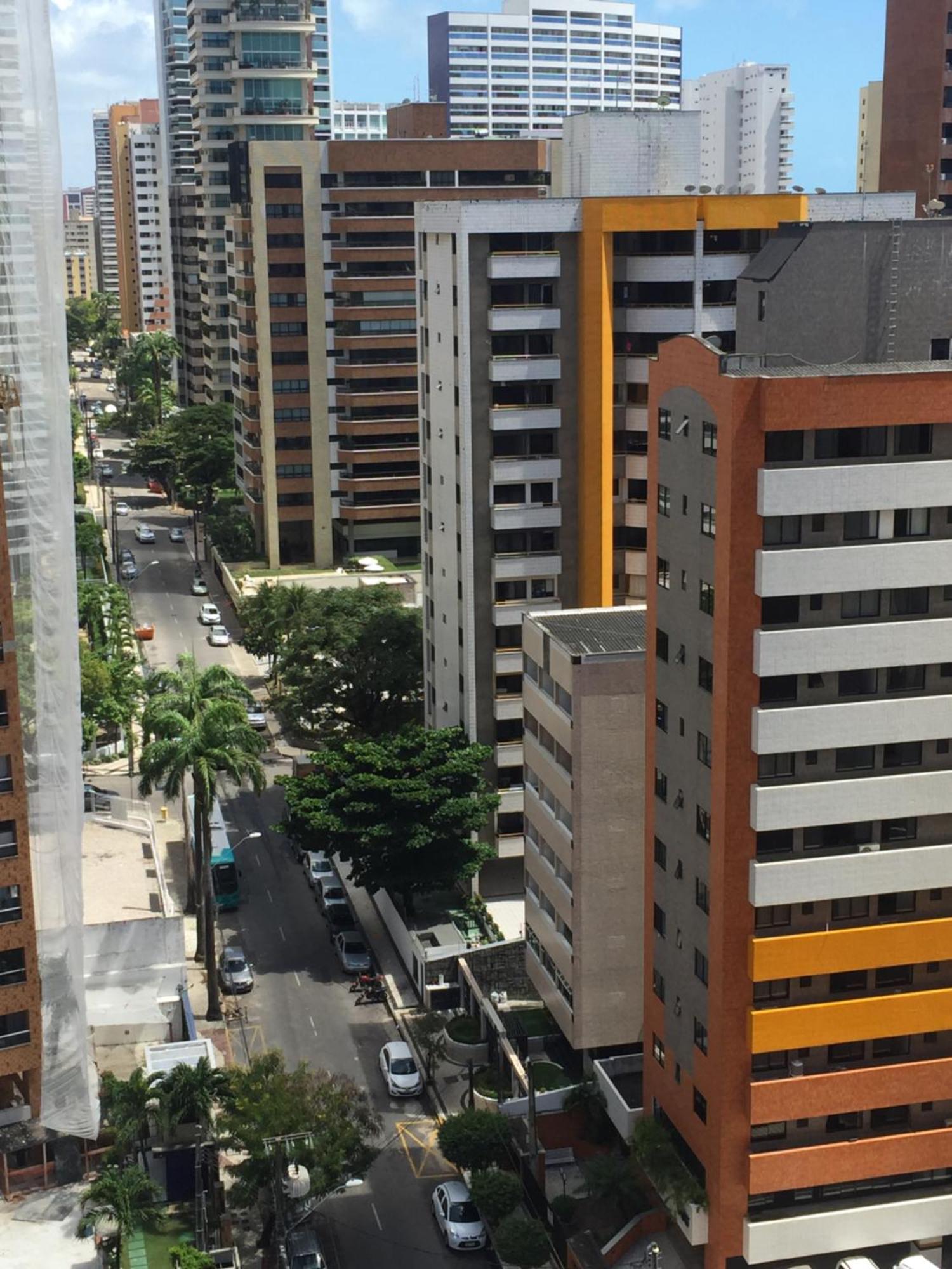 Apartamento Frente Mar Meireles Fortaleza  Exterior photo