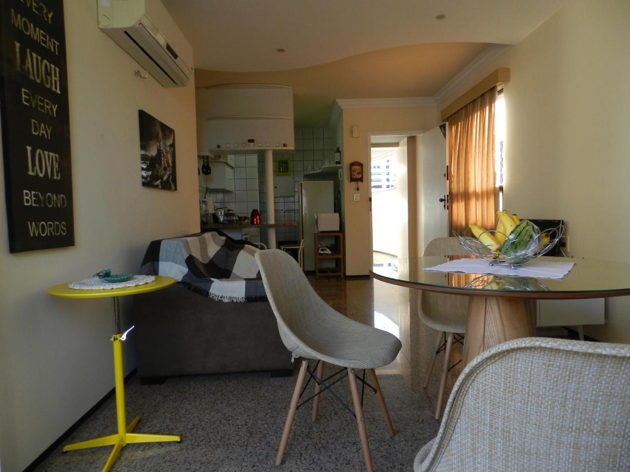 Apartamento Frente Mar Meireles Fortaleza  Exterior photo