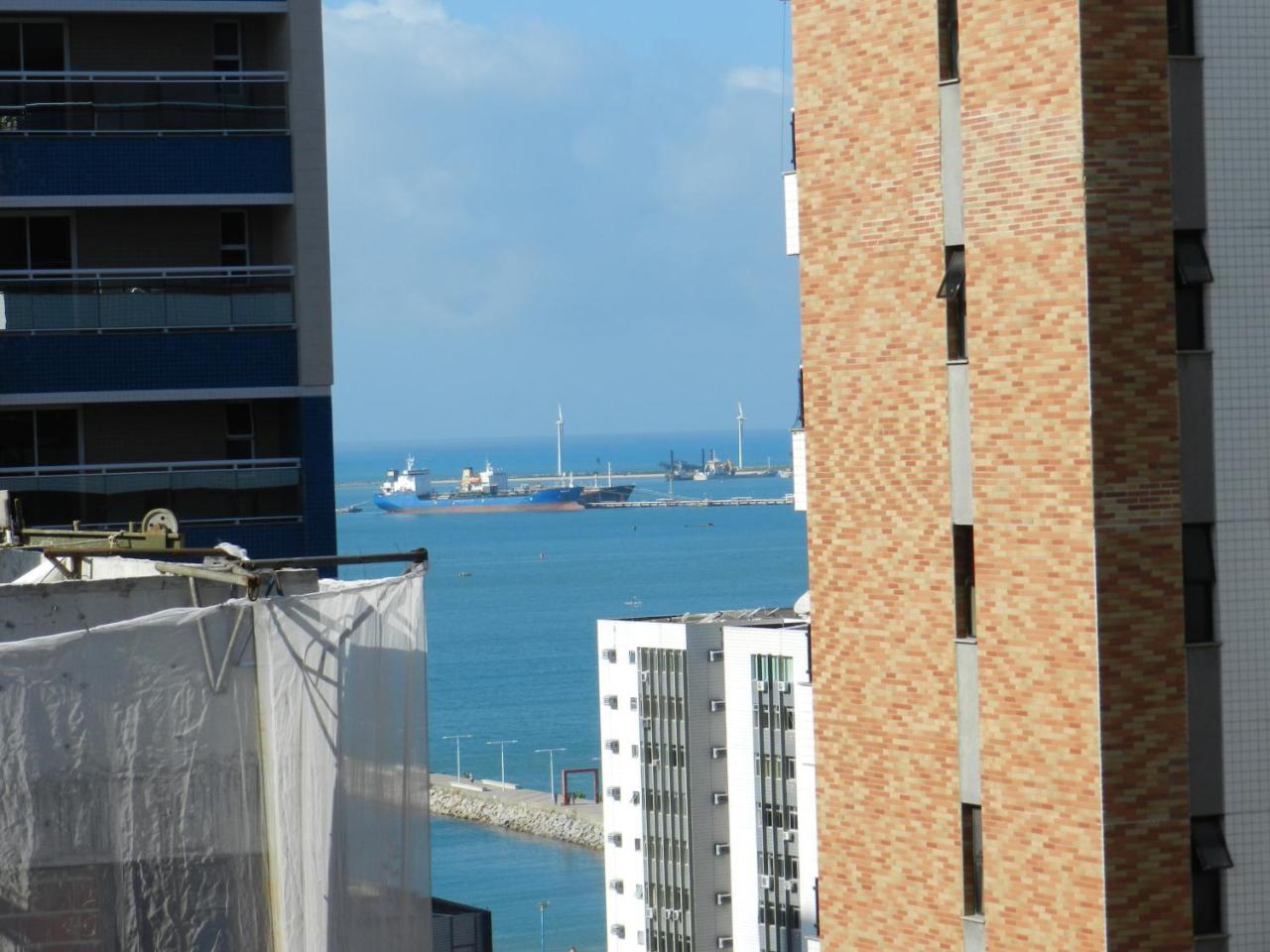 Apartamento Frente Mar Meireles Fortaleza  Exterior photo
