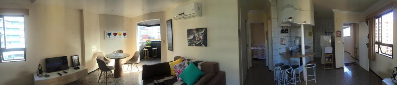 Apartamento Frente Mar Meireles Fortaleza  Exterior photo