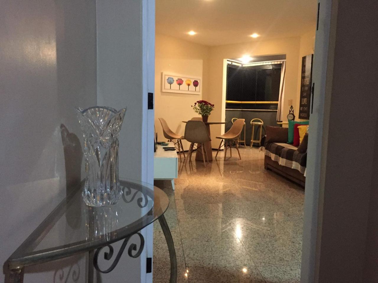 Apartamento Frente Mar Meireles Fortaleza  Exterior photo